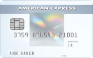 amex everyday credit card american express