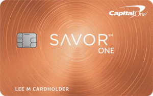 Capital One Savorone Card Art 8 17 21
