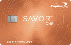 Capital One Savorone Student Cash Rewards