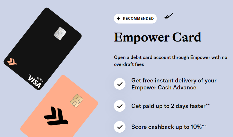 Empower Card