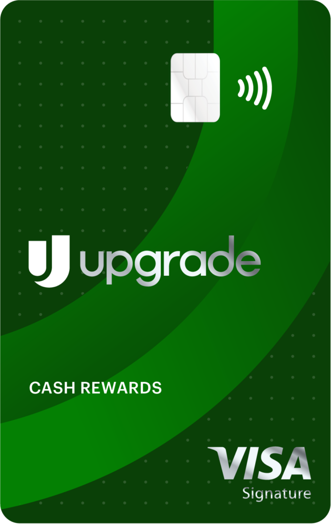 Upgrade Cash Rewards